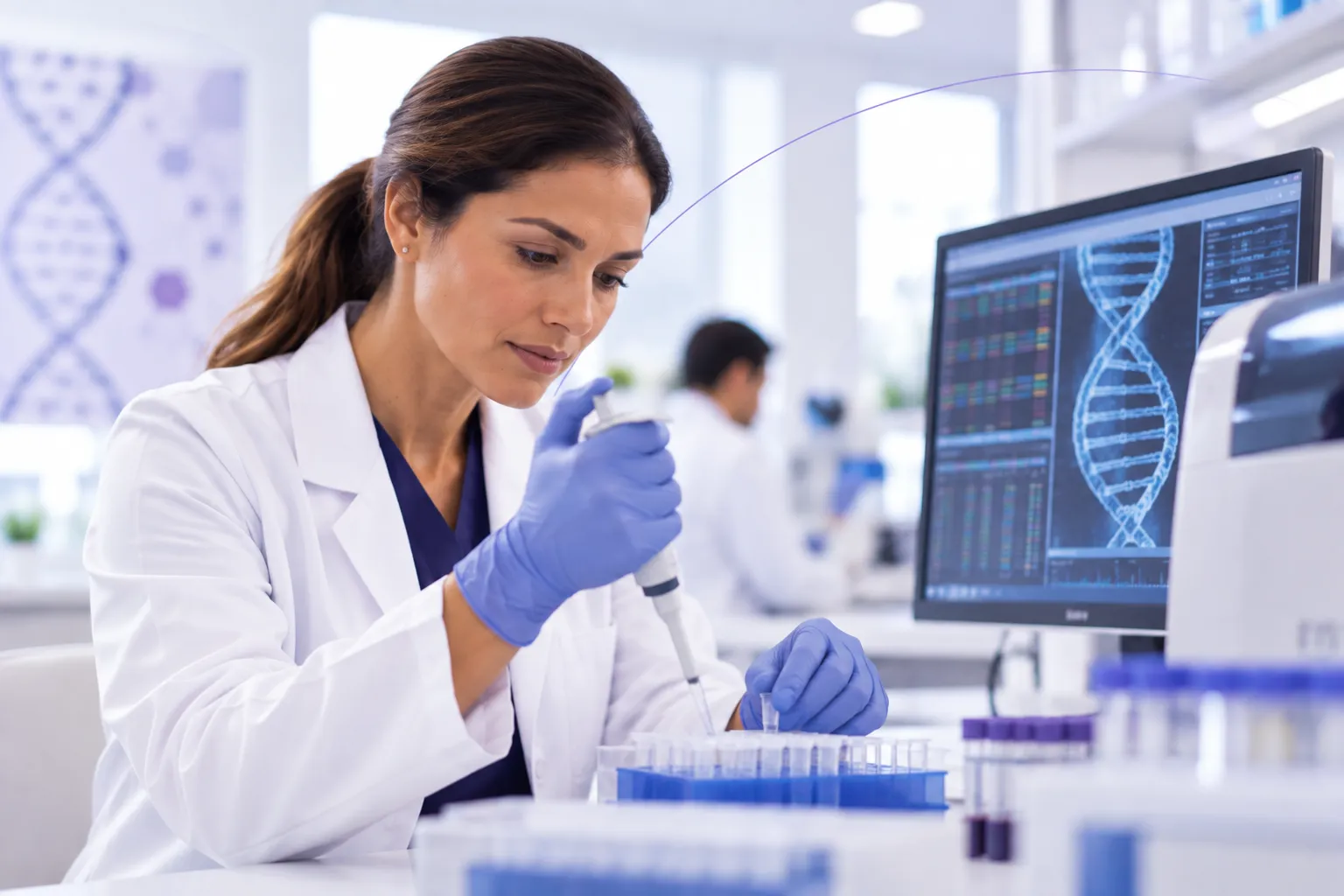 Molecular and genomic testing at Premier Hematology & Oncology