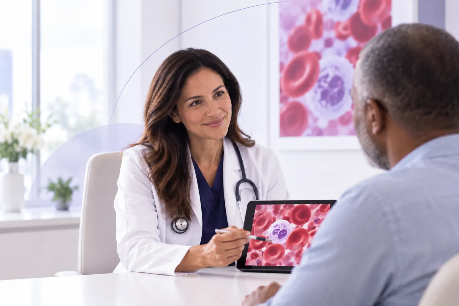 Hematology care at Premier Hematology & Oncology